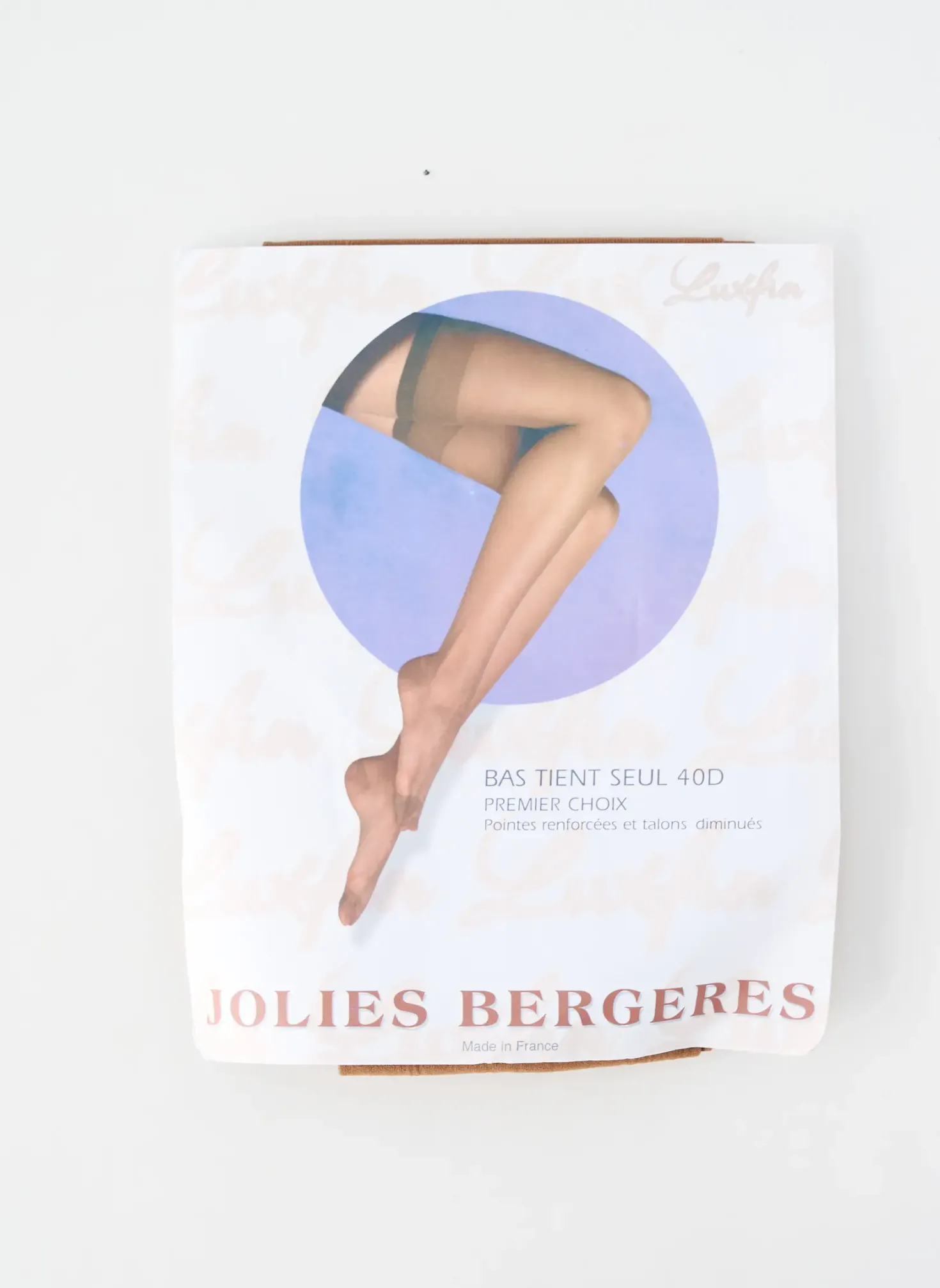 Bas Jolies Bergeres Chair