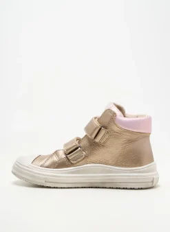 Baskets Acebos Or Bout Rond