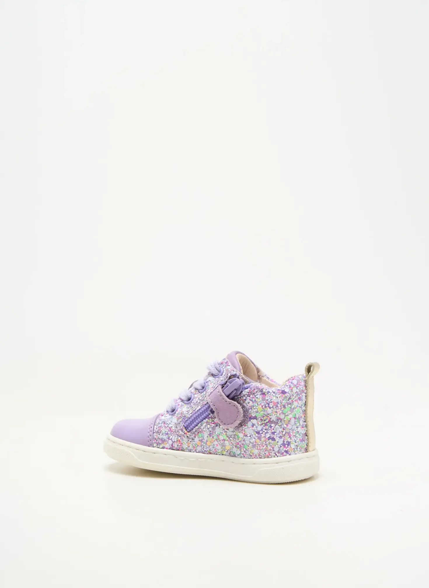 Baskets Acebos Violet Bout Rond