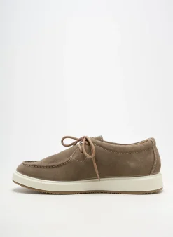 Baskets Ara Marron Bout Rond