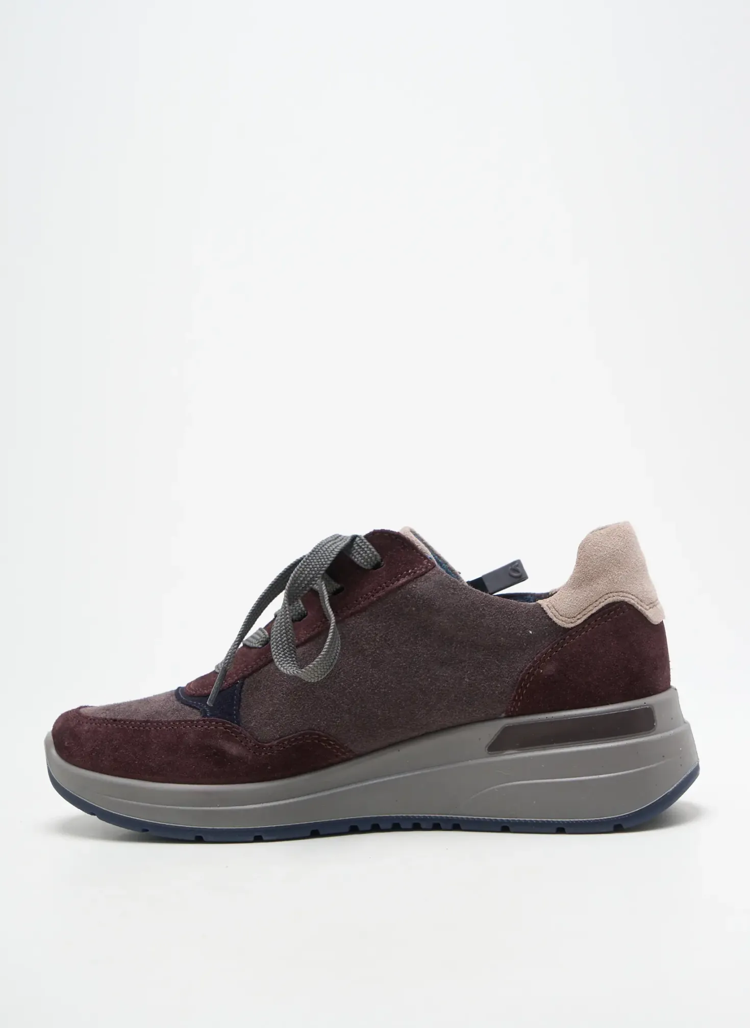 Baskets Ara Violet Talon De 4 À 6cm