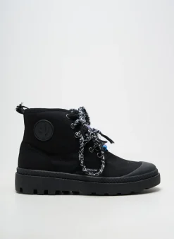 Baskets Arizona Love Noir Talon Plat Jusqu'à 3cm