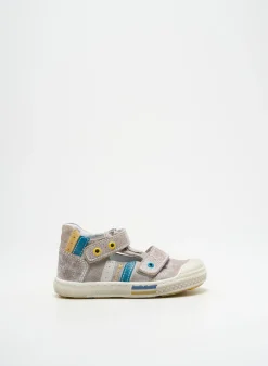Baskets Bellamy Marron Bout Rond