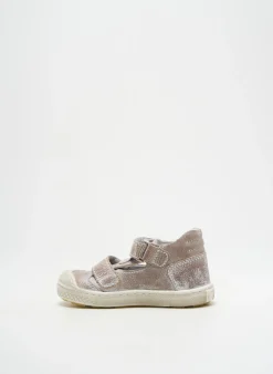 Baskets Bellamy Marron Bout Rond