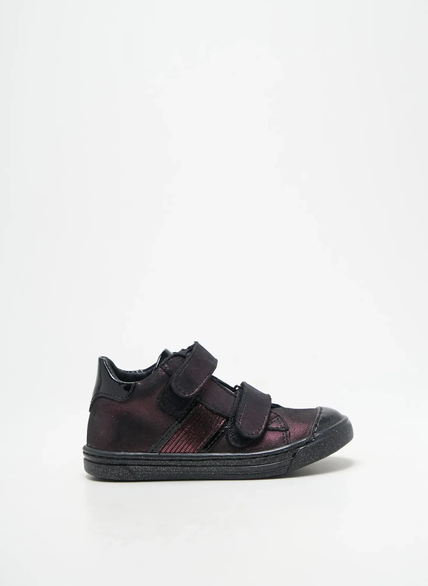 Baskets Bellamy Violet Bout Rond
