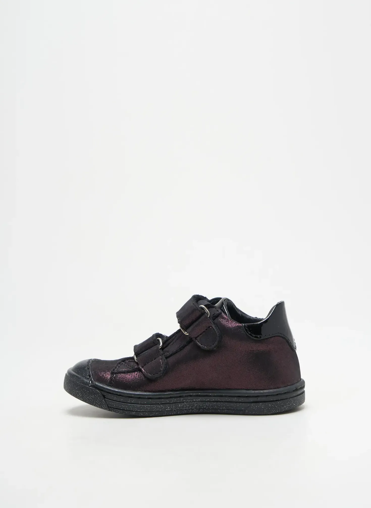 Baskets Bellamy Violet Bout Rond