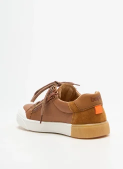 Baskets Bopy Marron Bout Rond