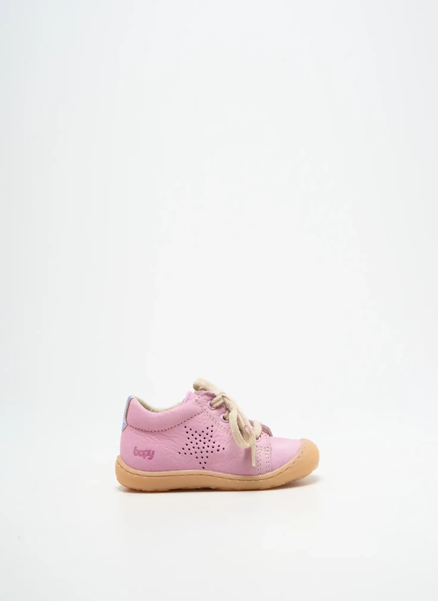 Baskets Bopy Rose Bout Rond