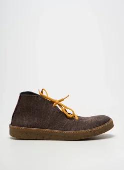 Baskets Ector Marron