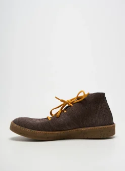 Baskets Ector Marron