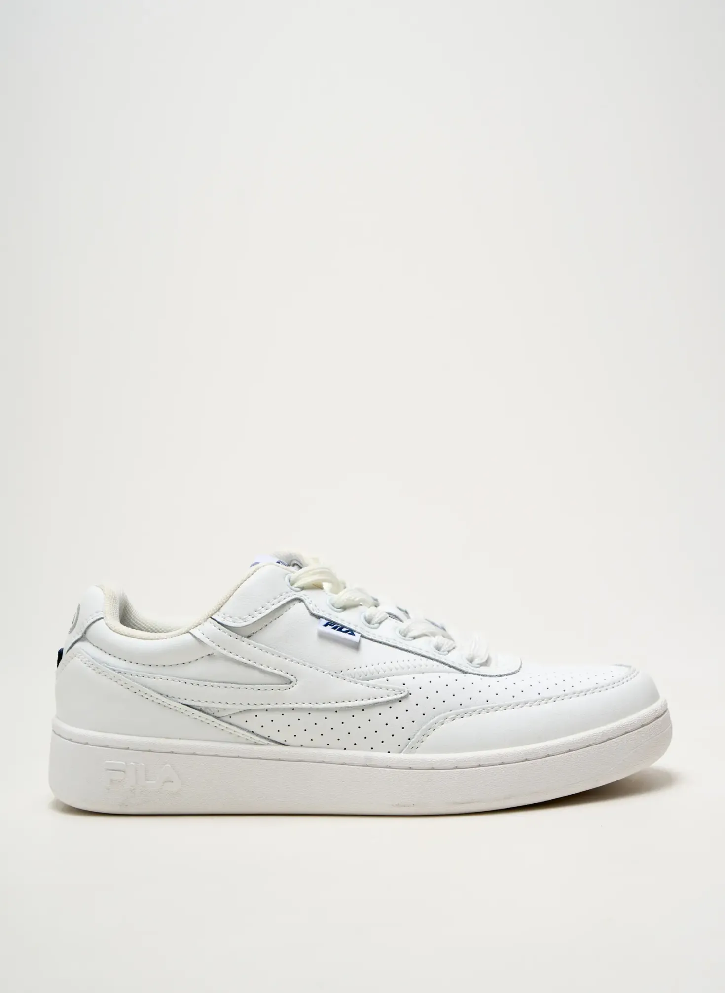 Baskets Fila Blanc