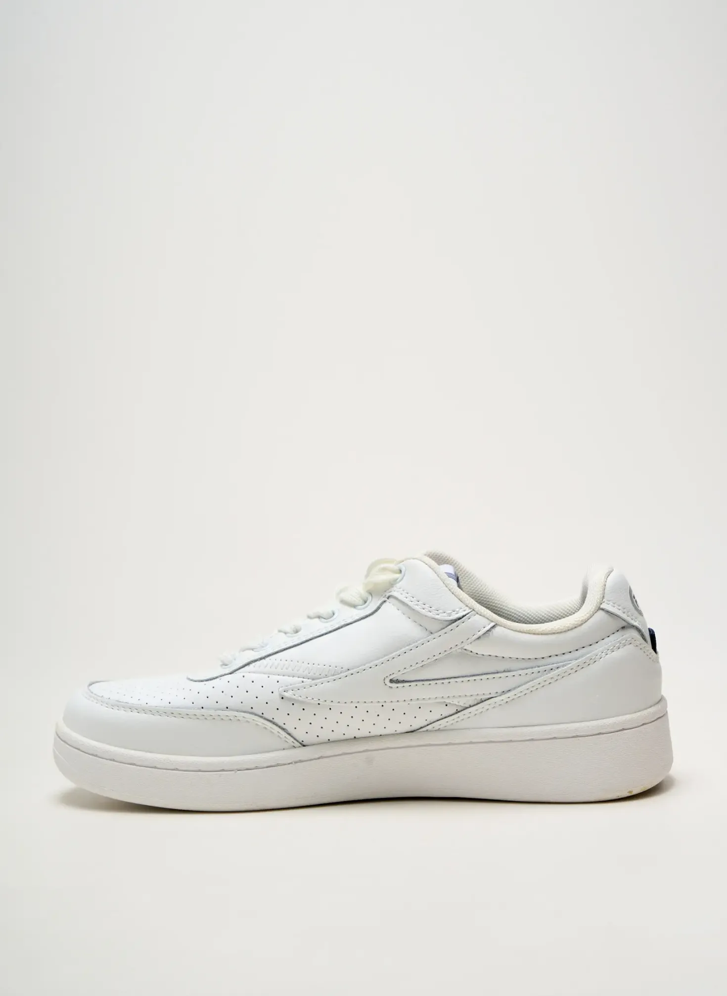 Baskets Fila Blanc