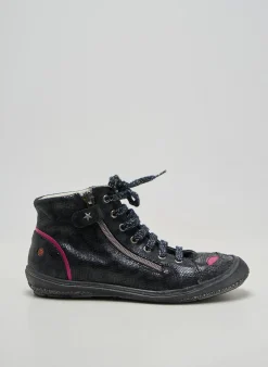 Baskets Gbb Noir Bout Rond