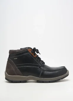 Baskets Josef Seibel Noir Bout Rond