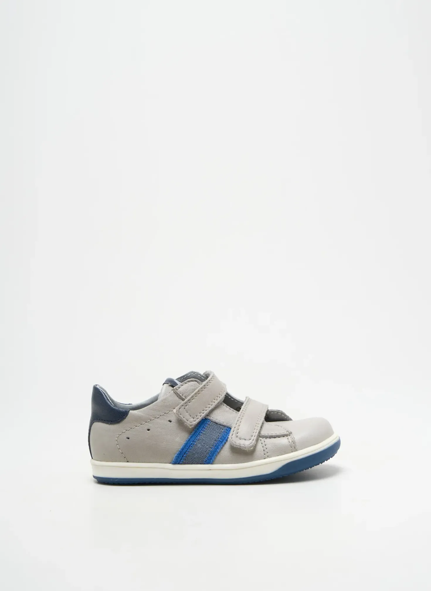 Baskets Little Mary Gris Bout Rond