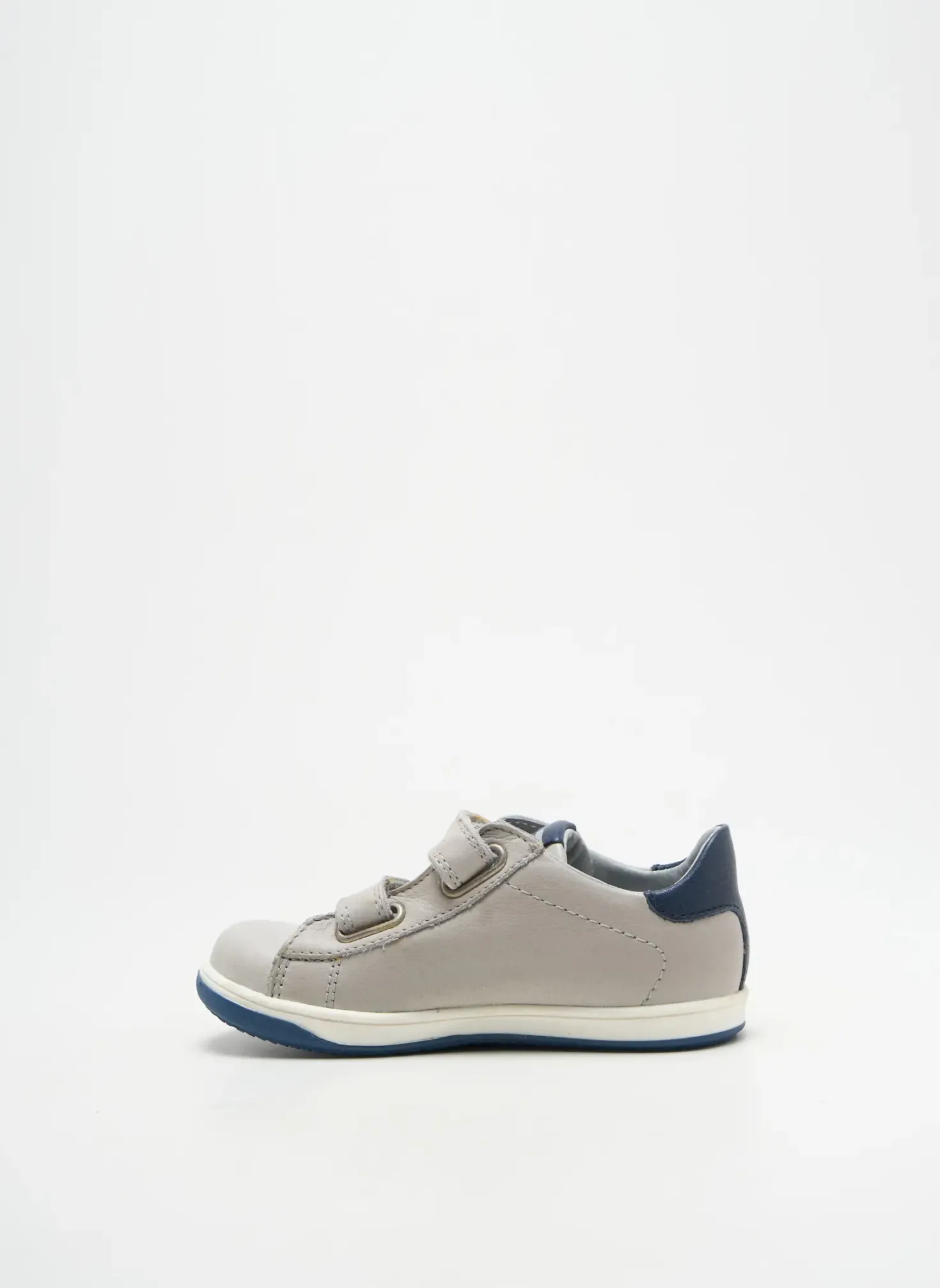 Baskets Little Mary Gris Bout Rond