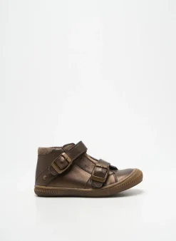 Baskets Little Mary Marron Bout Rond