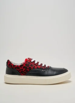 Baskets Me.land Noir Bout Rond