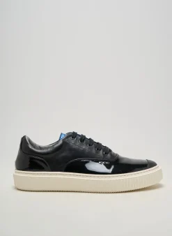 Baskets Me.land Noir Bout Rond