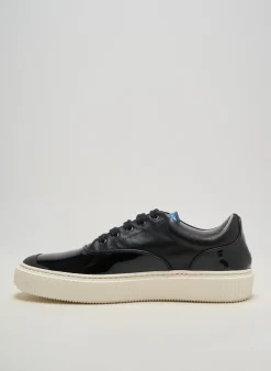 Baskets Me.land Noir Bout Rond