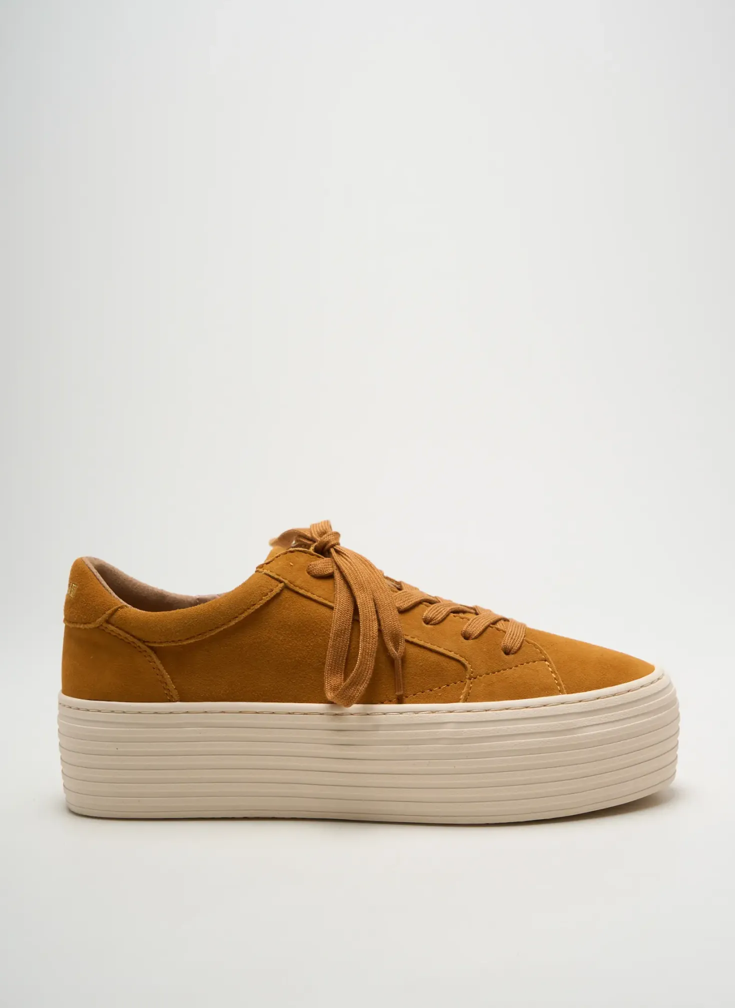 Baskets No Name Orange Talon De 4 À 6cm