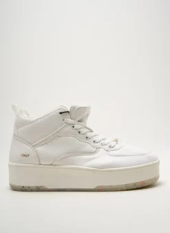 Baskets Only Blanc