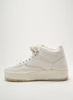 Baskets Only Blanc
