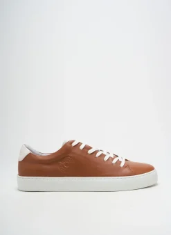 Baskets Pataugas Marron Bout Rond