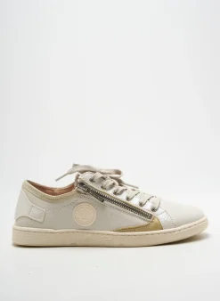 Baskets Pataugas Or Bout Rond