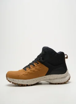 Baskets Pegada Marron Bout Rond
