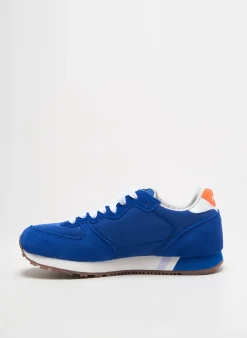 Baskets Pepe Jeans Bleu Bout Rond