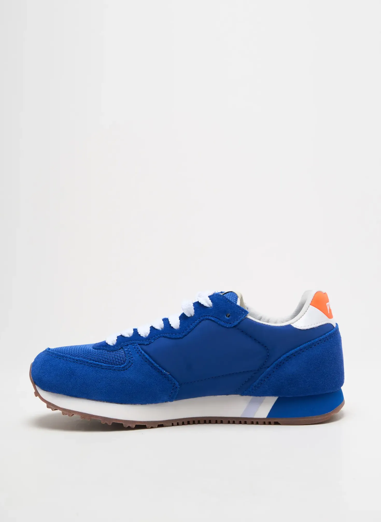 Baskets Pepe Jeans Bleu Bout Rond