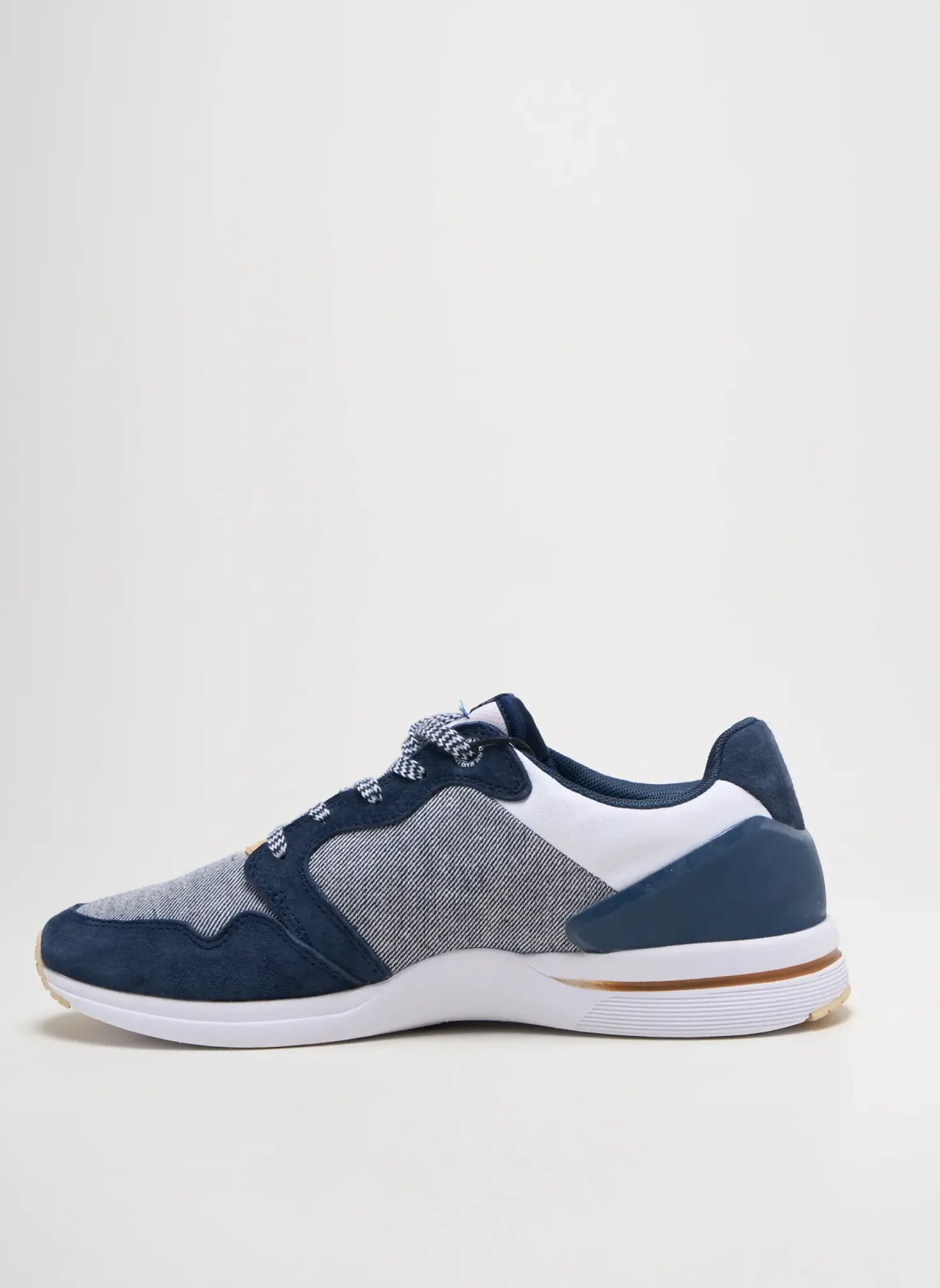 Baskets Pepe Jeans Bleu Bout Rond