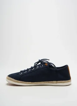 Baskets Pepe Jeans Bleu Bout Rond