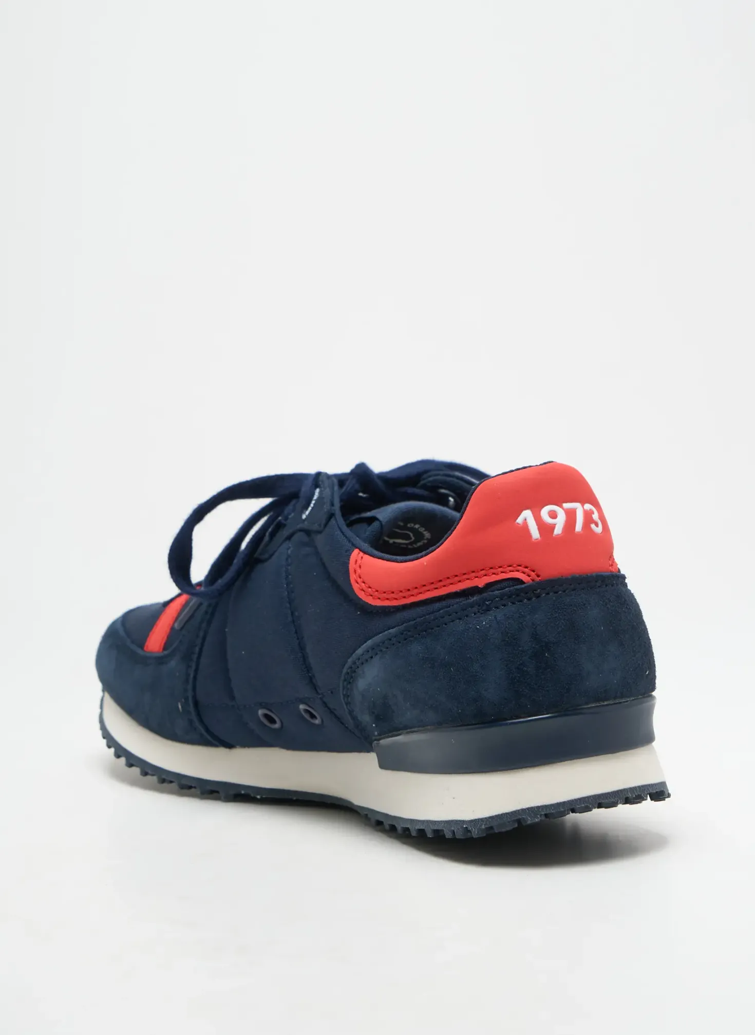 Baskets Pepe Jeans Bleu Bout Rond