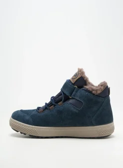 Baskets Primigi Bleu Bout Rond