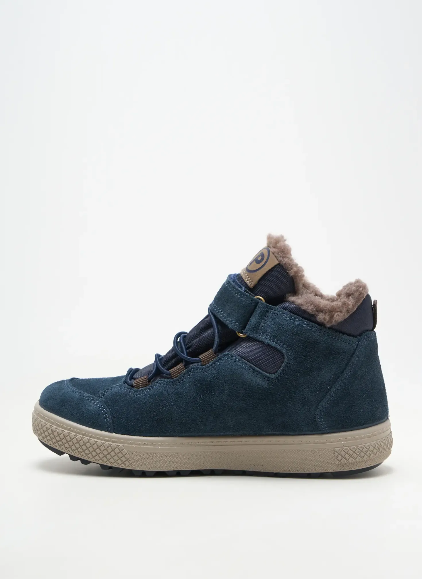 Baskets Primigi Bleu Bout Rond
