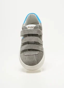 Baskets Primigi Gris Bout Rond