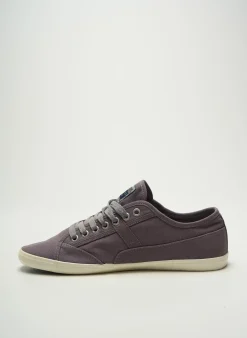 Baskets Redskins Gris Bout Rond