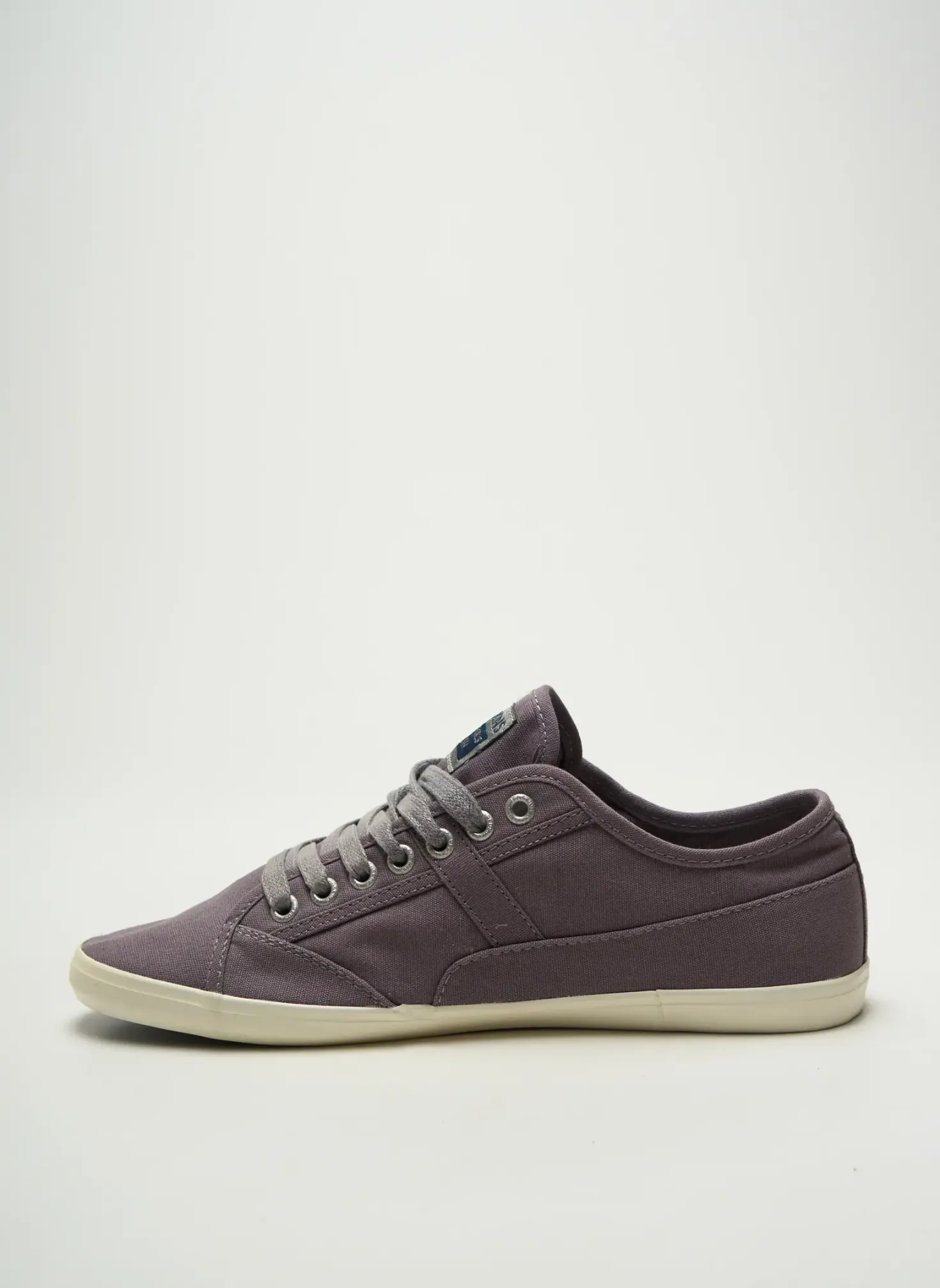 Baskets Redskins Gris Bout Rond