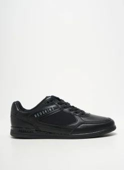 Baskets Redskins Noir Bout Rond