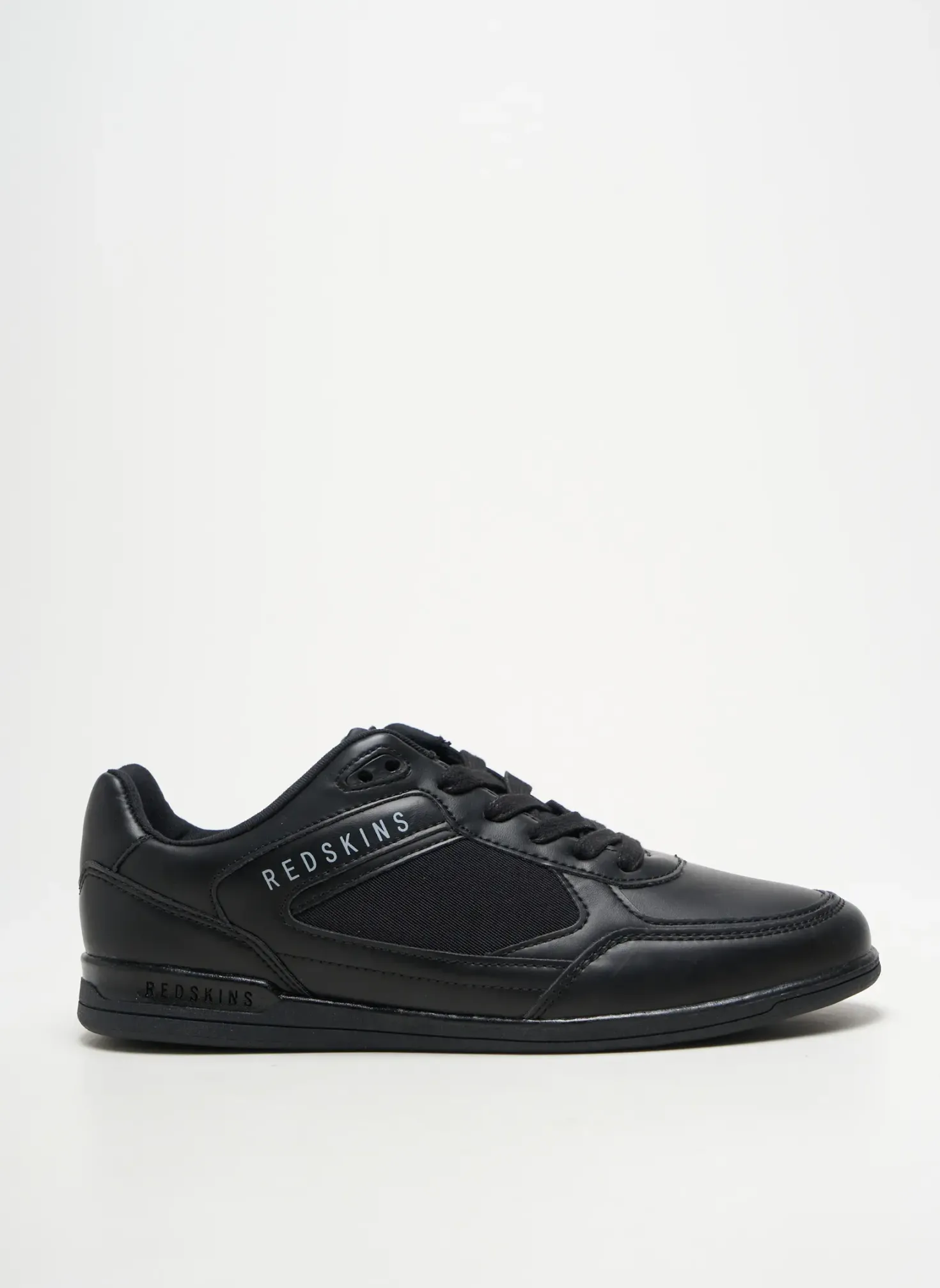 Baskets Redskins Noir Bout Rond
