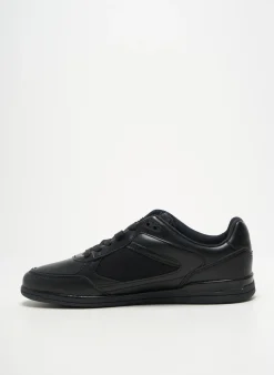 Baskets Redskins Noir Bout Rond