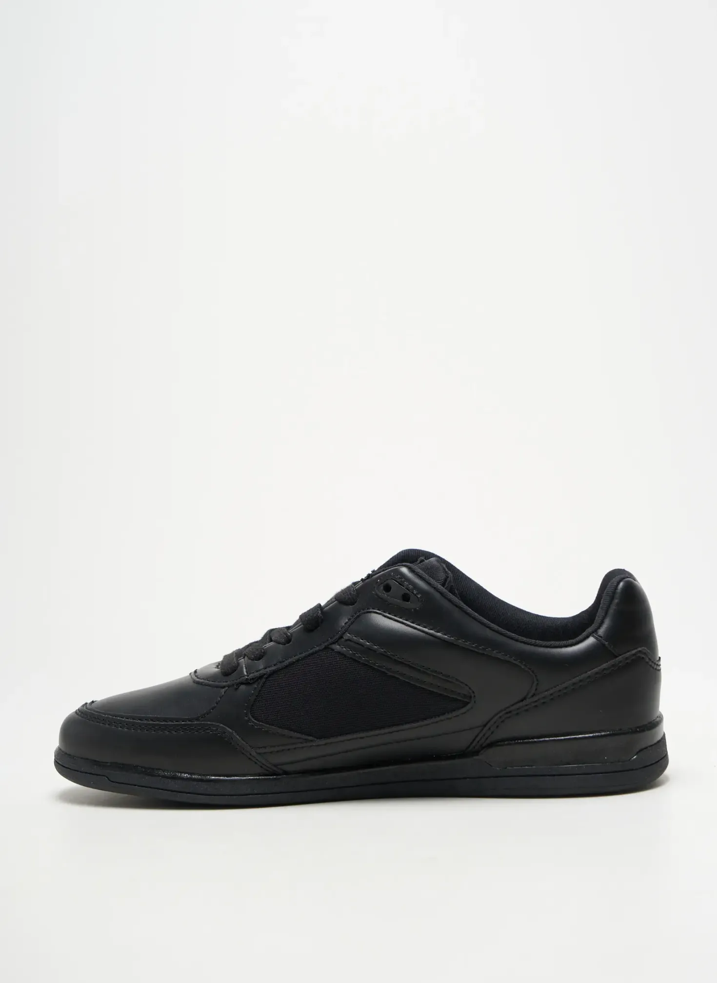 Baskets Redskins Noir Bout Rond