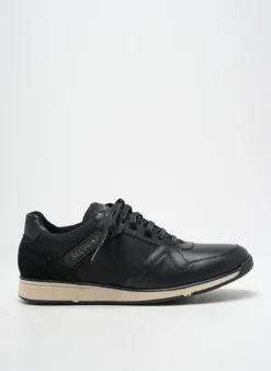 Baskets Redskins Noir Bout Rond