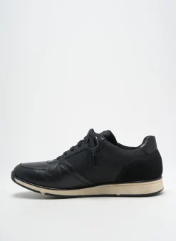 Baskets Redskins Noir Bout Rond