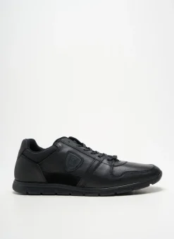 Baskets Redskins Noir Bout Rond