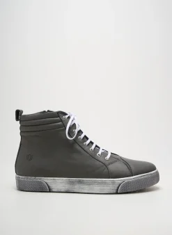 Baskets Stexx Gris Bout Rond