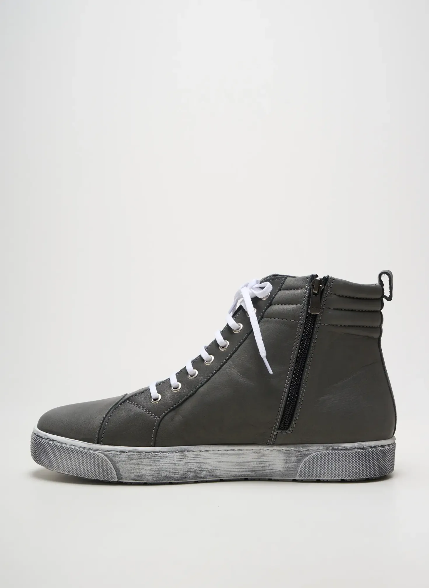 Baskets Stexx Gris Bout Rond