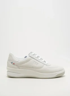 Baskets Tbs Blanc Bout Rond
